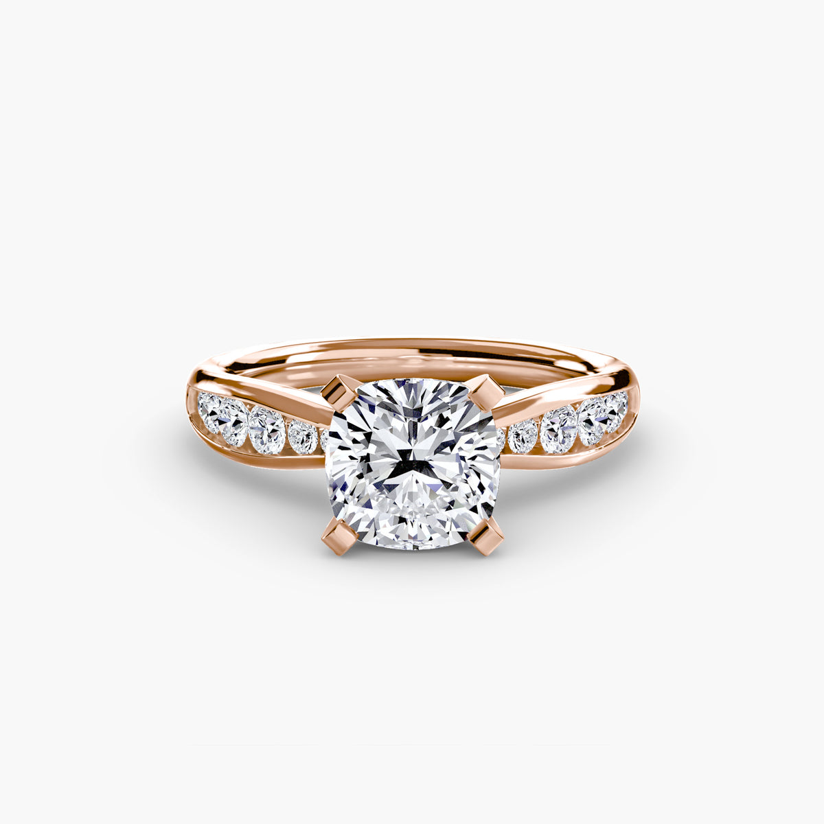 Solitaire with Pavé 3 — view 54