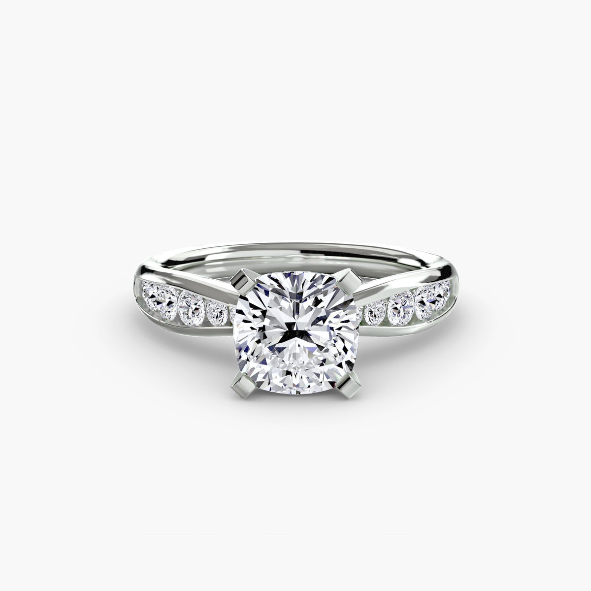 Solitaire with Pavé 3 — view 94