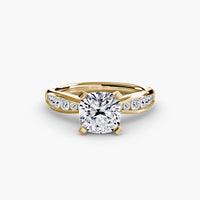Solitaire with Pavé 3 thumbnail 44