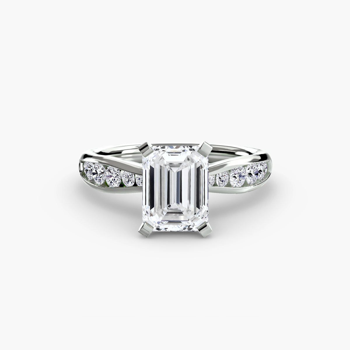 Solitaire with Pavé 3 — view 37