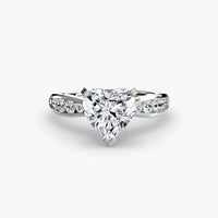Solitaire with Pavé 3 thumbnail 68