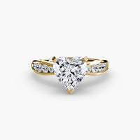 Solitaire with Pavé 3 thumbnail 18