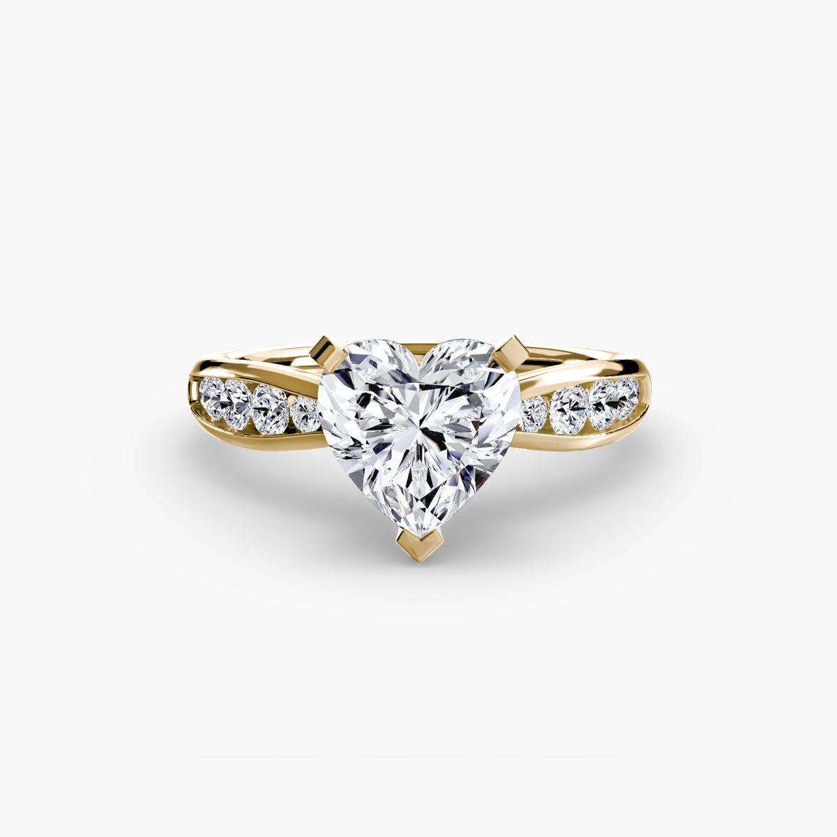 Solitaire with Pavé 3 — view 78
