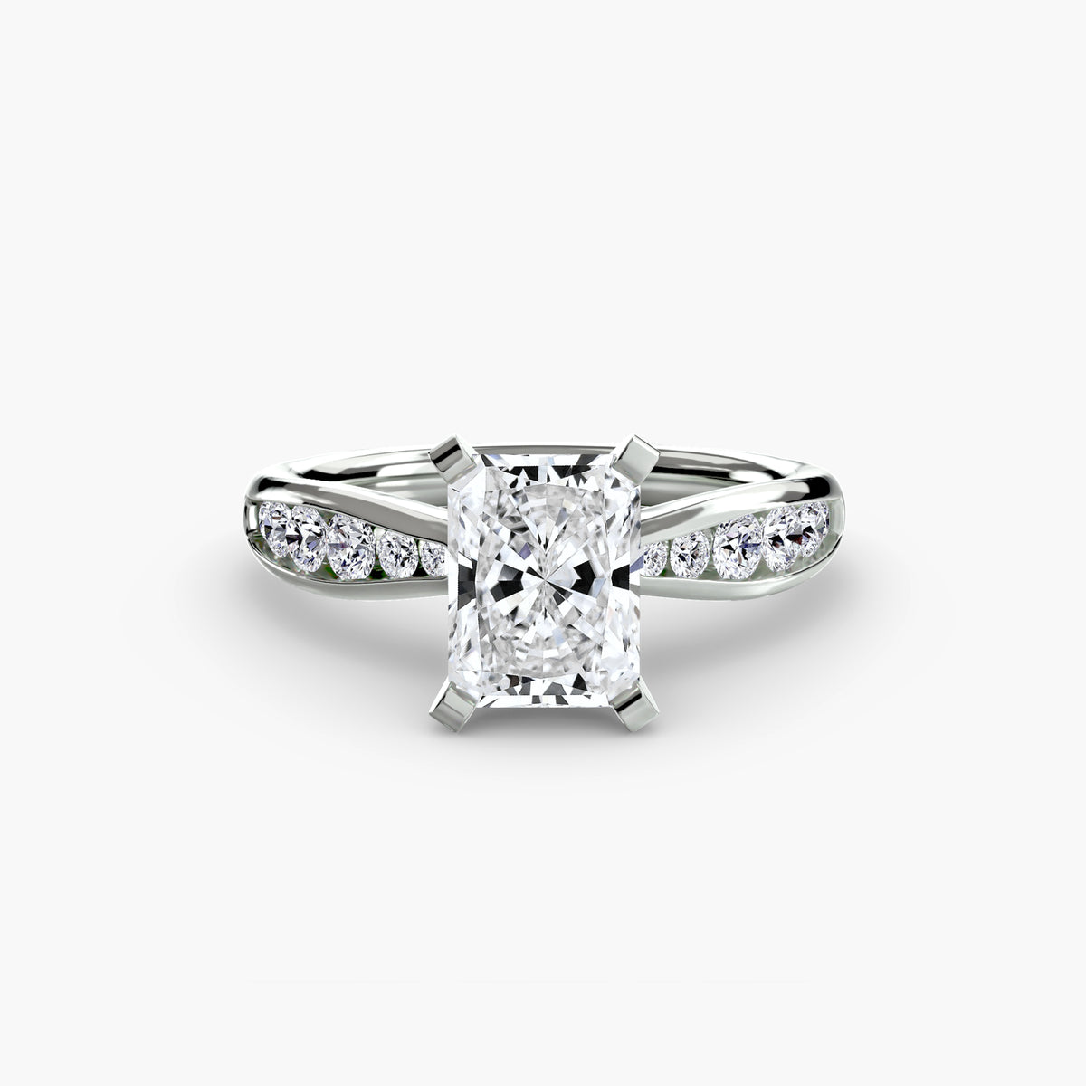 Solitaire with Pavé 3 — view 69