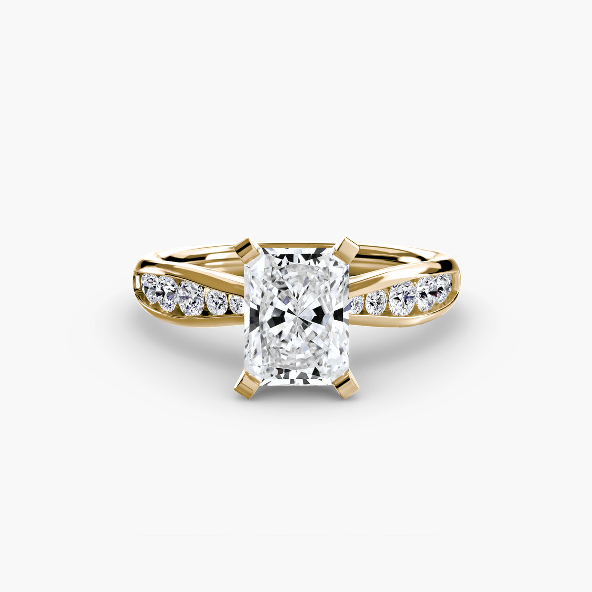 Solitaire with Pavé 3 — view 19