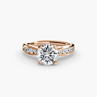 Solitaire with Pavé 3 thumbnail 52