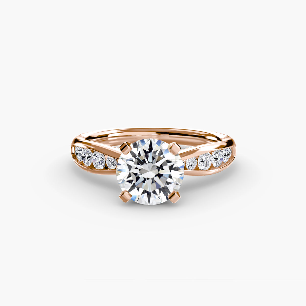 Solitaire with Pavé 3 — view 82