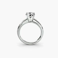 Solitaire with Pavé 3 thumbnail 1