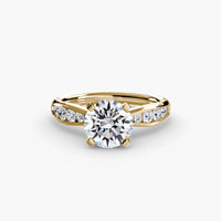 Solitaire with Pavé 3 thumbnail 12