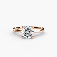 Solitaire ring 3 thumbnail 7