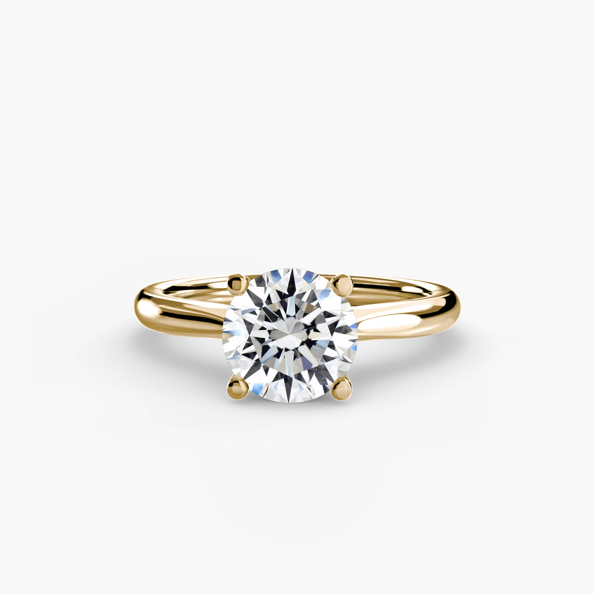 Solitaire ring 3 — view 6