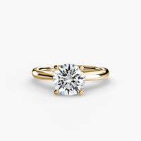 Solitaire ring 3 thumbnail 3