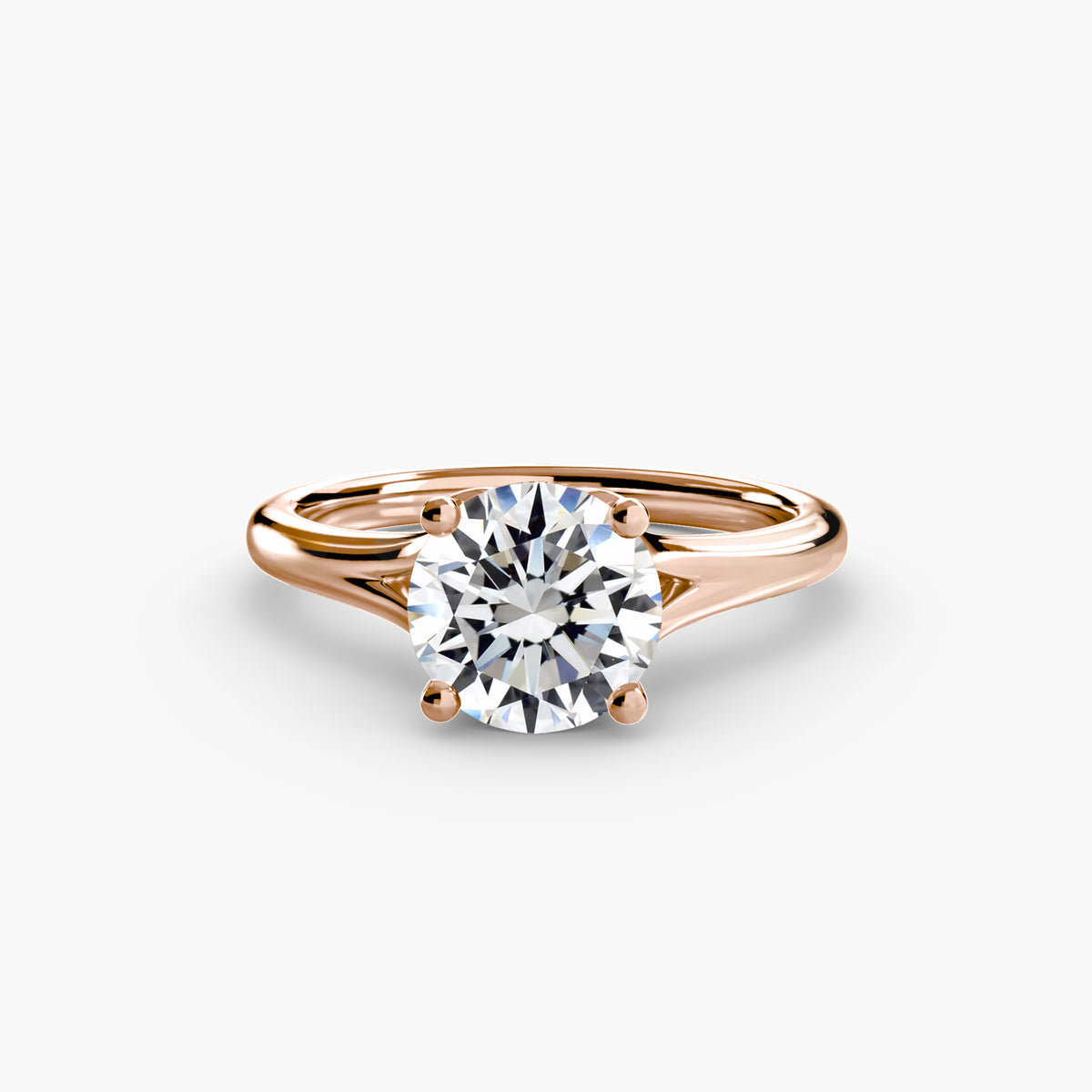 Solitaire ring 4 — view 4