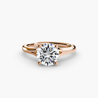 Solitaire ring 4 thumbnail 4