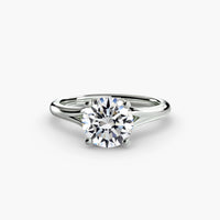 Solitaire ring 4 thumbnail 5