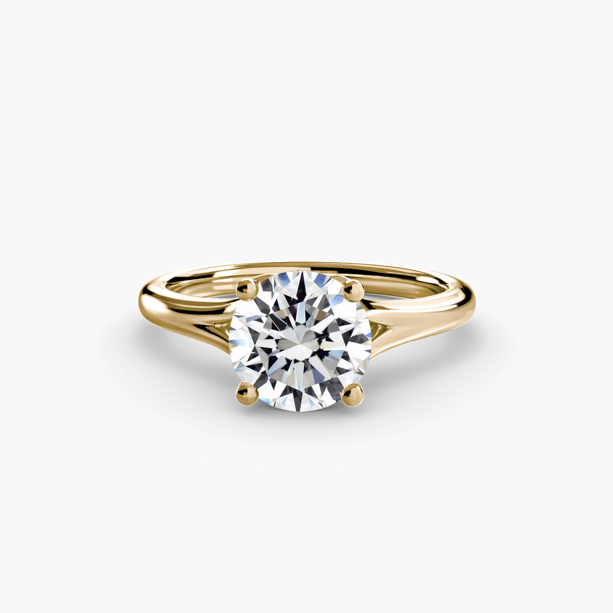 Solitaire ring 4 — view 6