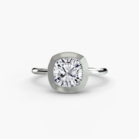 The Bezel Set Solitaire thumbnail 4