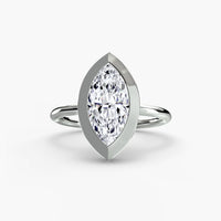The Bezel Set Solitaire thumbnail 11