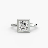 The Bezel Set Solitaire thumbnail 3