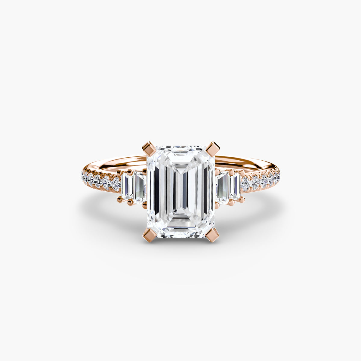 Solitaire with Pavé 4 — view 57