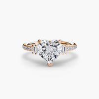 Solitaire with Pavé 4 thumbnail 28