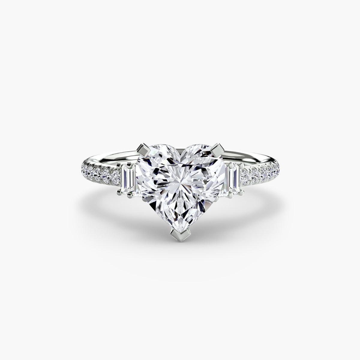 Solitaire with Pavé 4 — view 8