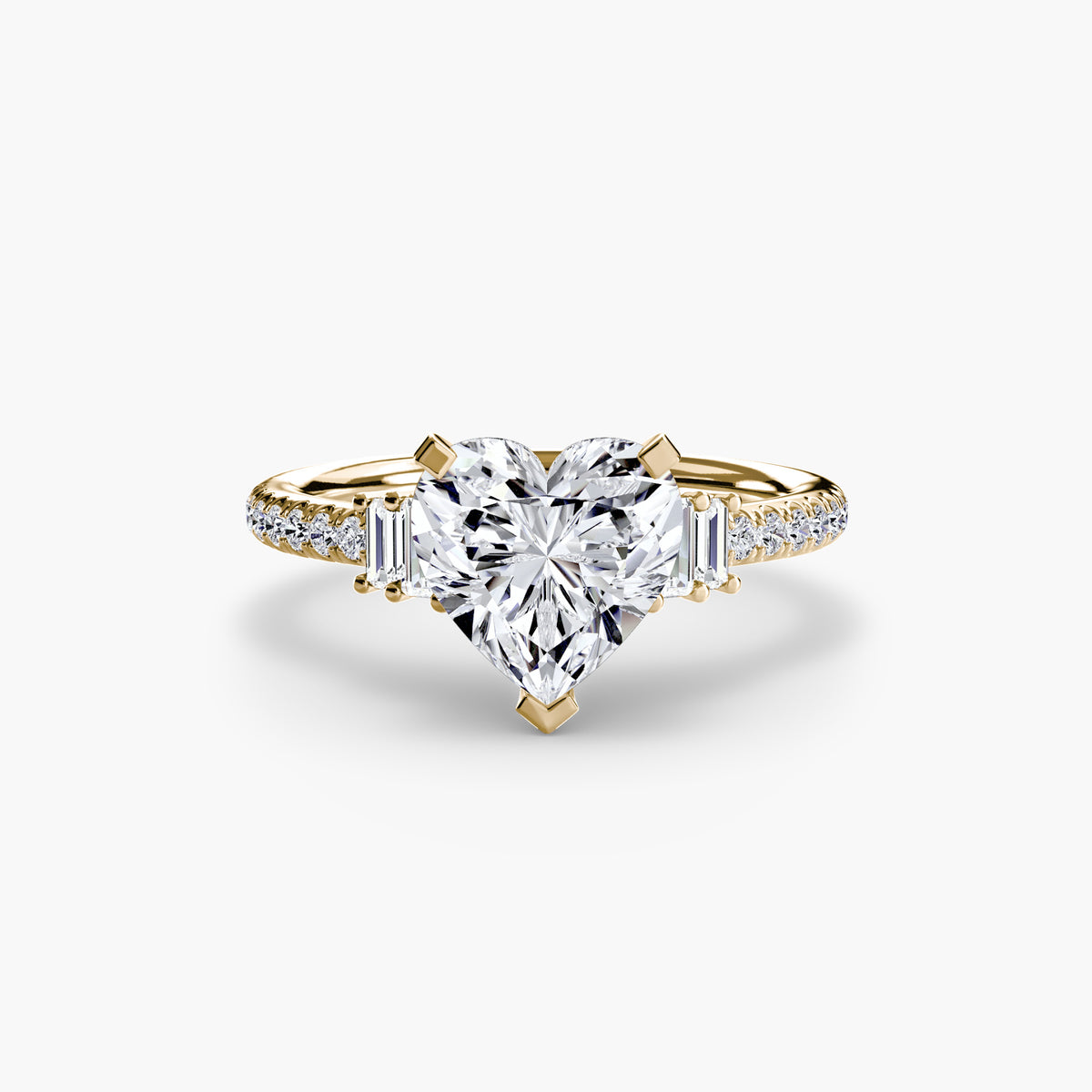 Solitaire with Pavé 4 — view 78