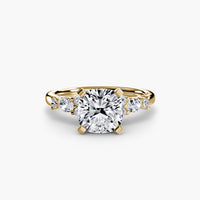 The Floral Accent Solitaire thumbnail 44