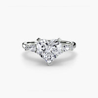 The Floral Accent Solitaire thumbnail 8