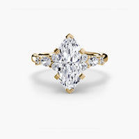 The Floral Accent Solitaire thumbnail 21