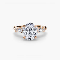 The Floral Accent Solitaire thumbnail 55