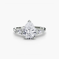 The Floral Accent Solitaire thumbnail 66