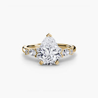 The Floral Accent Solitaire thumbnail 46