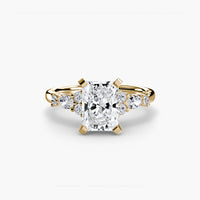 The Floral Accent Solitaire thumbnail 79