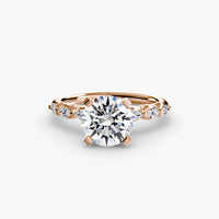 The Floral Accent Solitaire thumbnail 52