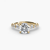 The Cascade Diamond Ring thumbnail 3