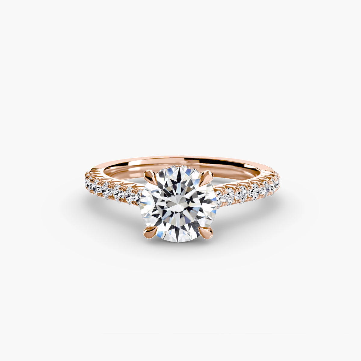 Solitaire with Pavé 5 — view 7