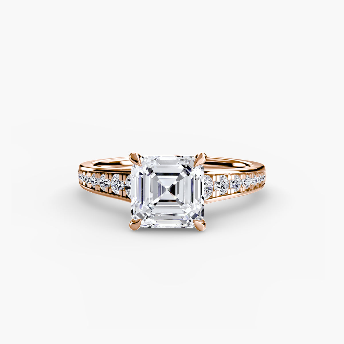 Solitaire with Pavé 7 — view 30