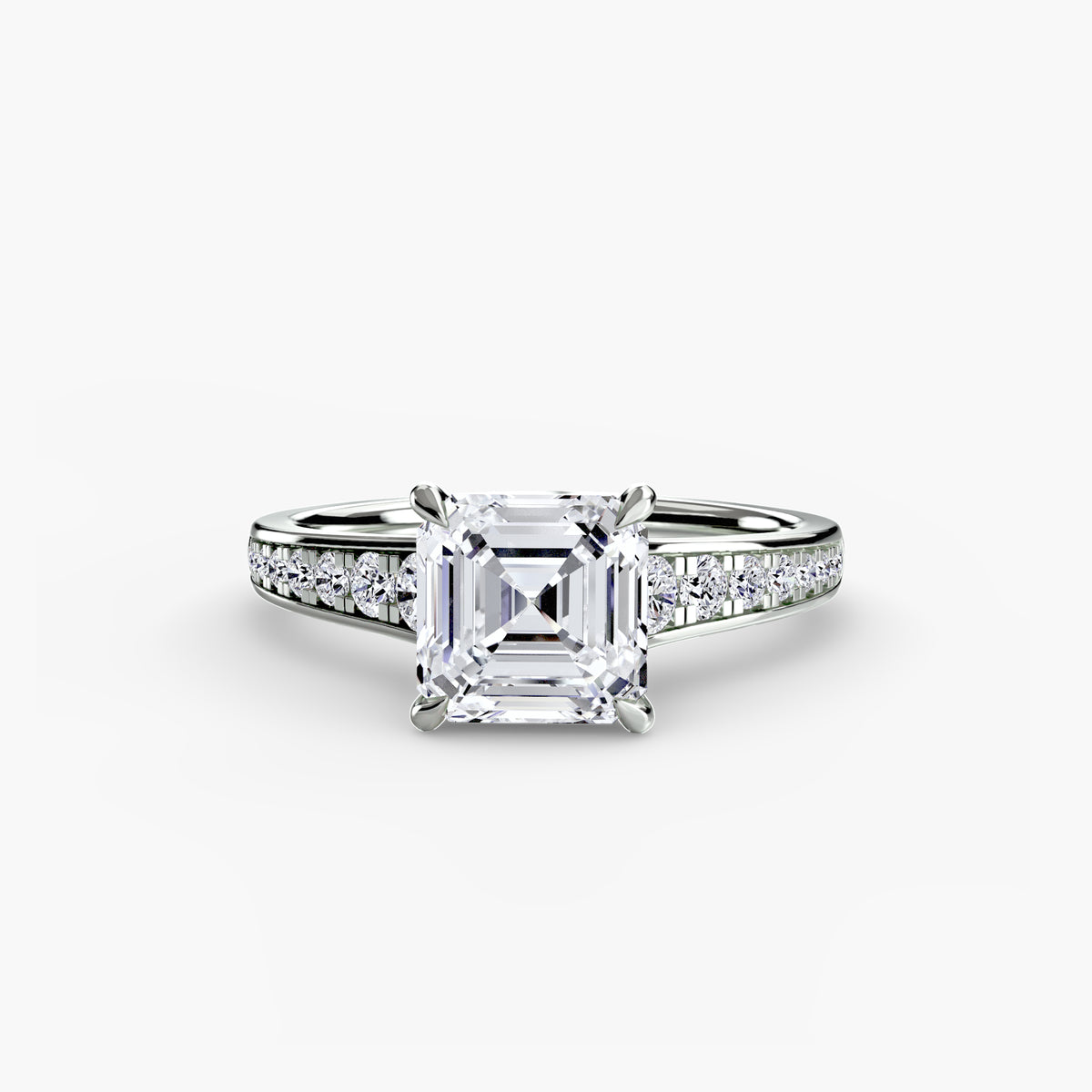 Solitaire with Pavé 7 — view 70