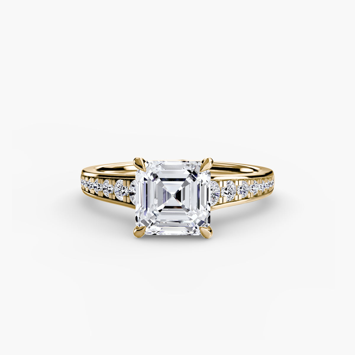 Solitaire with Pavé 7 — view 80