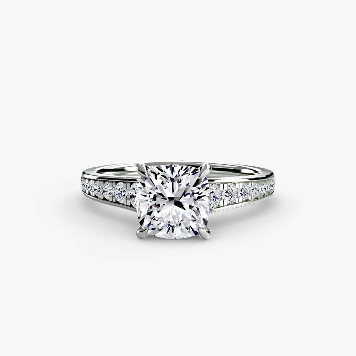 Solitaire with Pavé 7 — view 94