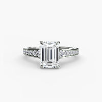 Solitaire with Pavé 7 thumbnail 37