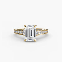 Solitaire with Pavé 7 thumbnail 47