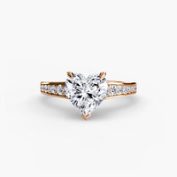 Solitaire with Pavé 7 thumbnail 58