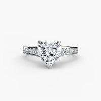 Solitaire with Pavé 7 thumbnail 98