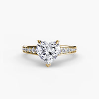 Solitaire with Pavé 7 thumbnail 78