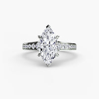 Solitaire with Pavé 7 thumbnail 41