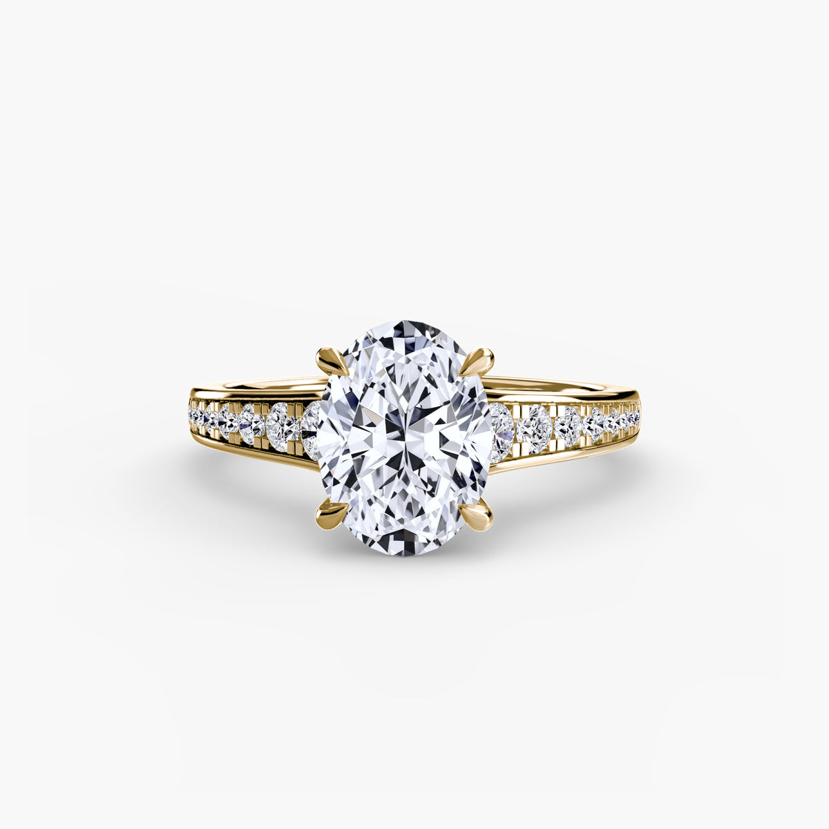 Solitaire with Pavé 7 — view 45