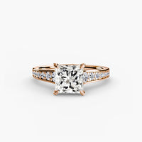 Solitaire with Pavé 7 thumbnail 23