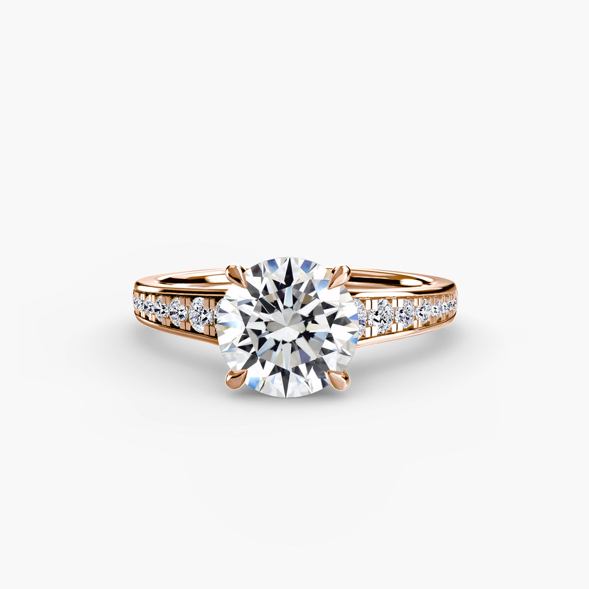 Solitaire with Pavé 7 — view 22